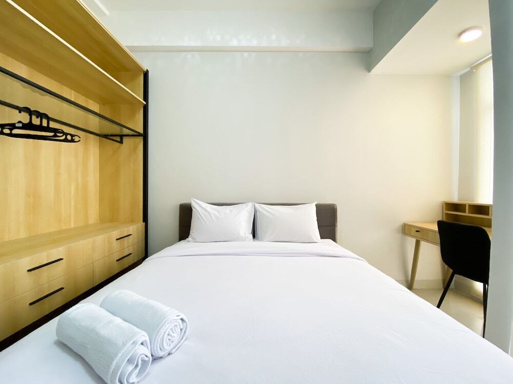 Чикаранг: Best Deal And Comfy Studio Vasanta Innopark Apartment