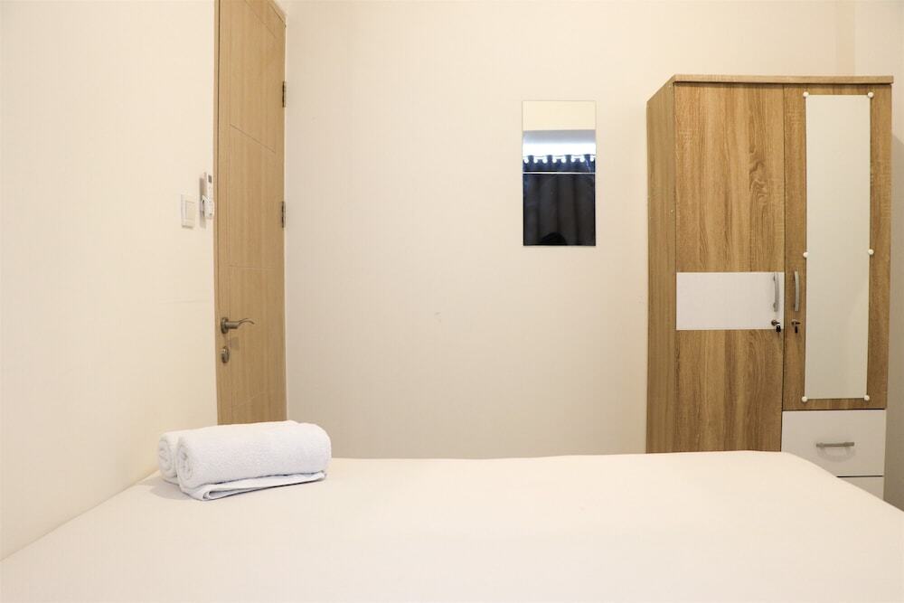 Comfort And Minimalist 2Br Apartment Tokyo Riverside Pik 2 — фото 1