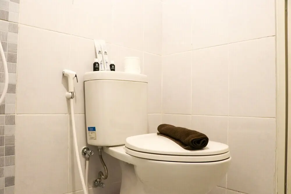 Южный Тангеранг: Warm And Cozy 2Br Tokyo Riverside Pik 2 Apartment