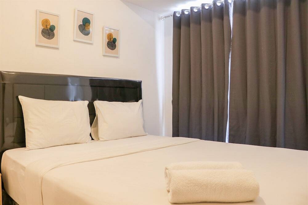 Южный Тангеранг: Warm And Cozy 2Br Tokyo Riverside Pik 2 Apartment