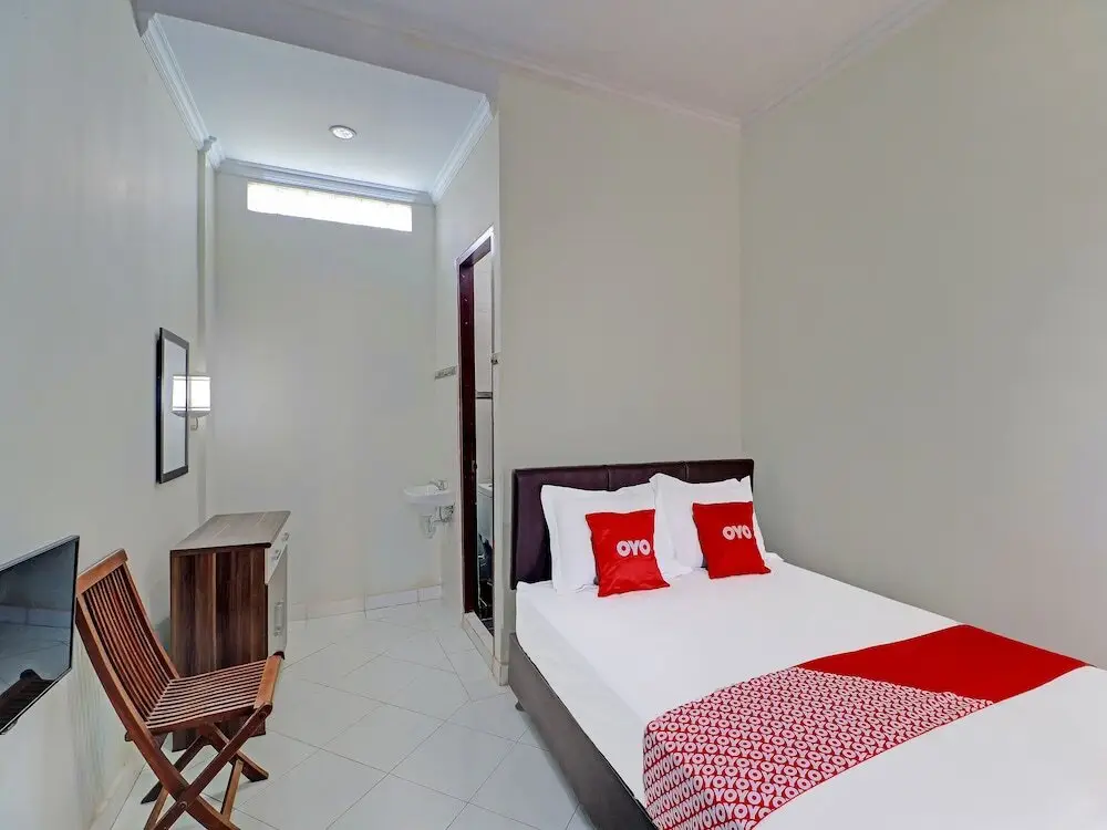 Денпасар: OYO 91933 Puri Gana Residence