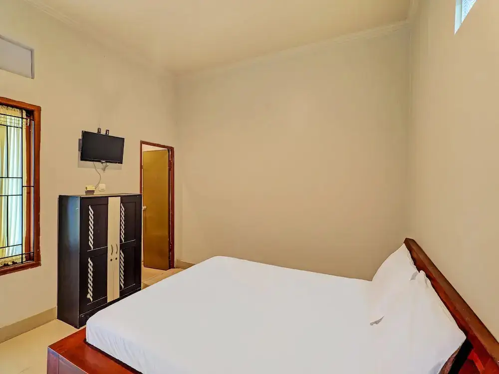 Керамас: OYO 92203 Tata Guest House