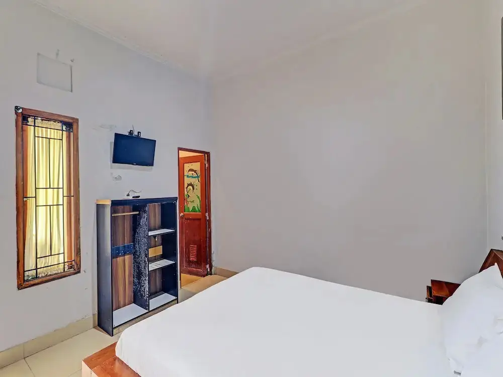Керамас: OYO 92203 Tata Guest House