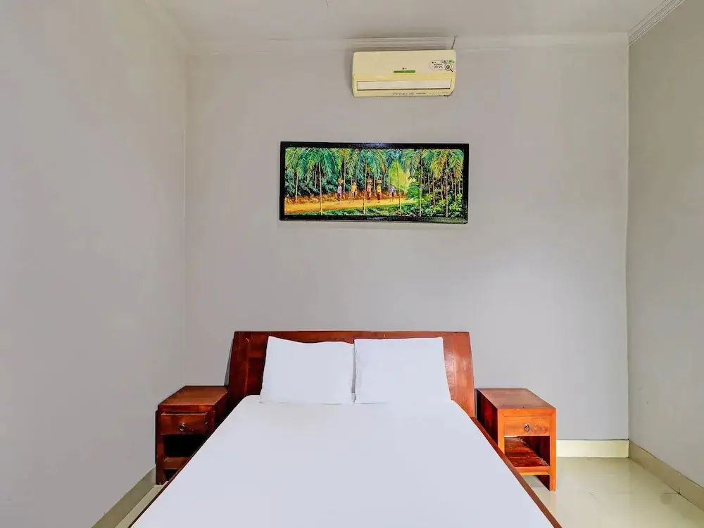 Керамас: OYO 92203 Tata Guest House