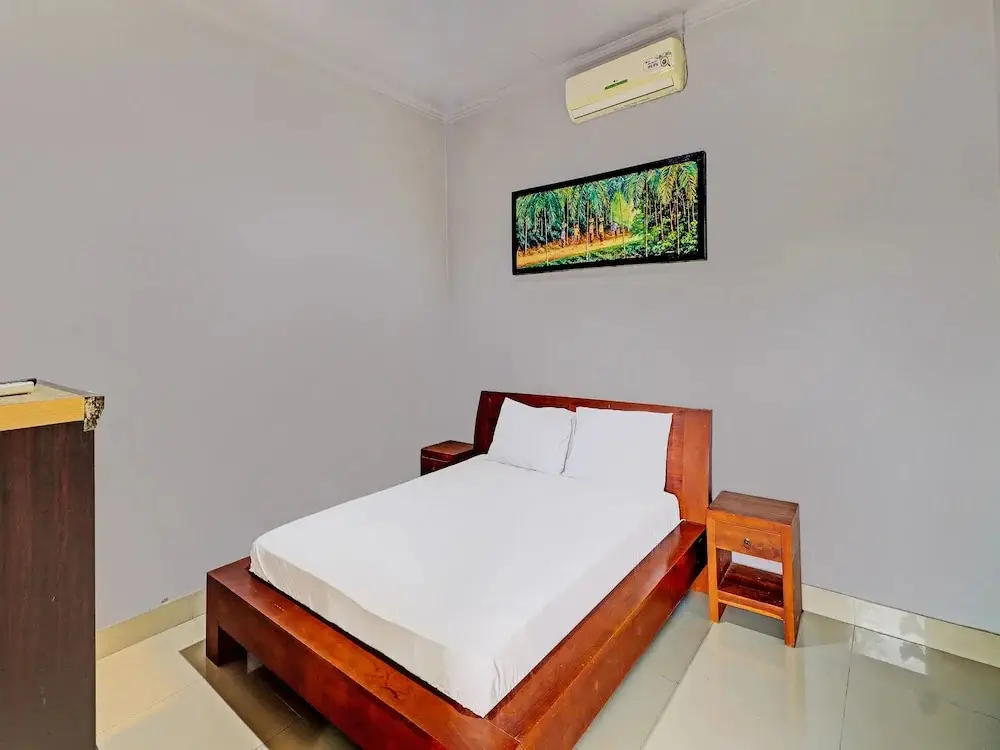 Керамас: OYO 92203 Tata Guest House