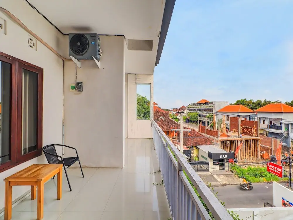 Денпасар: OYO 92315 Prostay BaliNearBali Festival Park, Padang Galak
