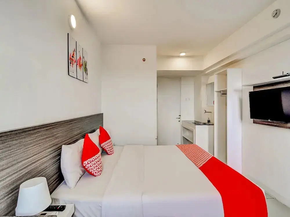 Караванг: Collection O 92440 Urban Town Apartment Karawang