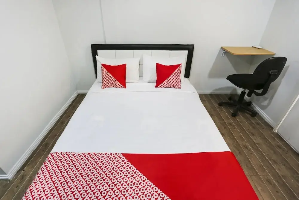 Пеканбару: Capital O 3300 Nadjara Residence Syariah