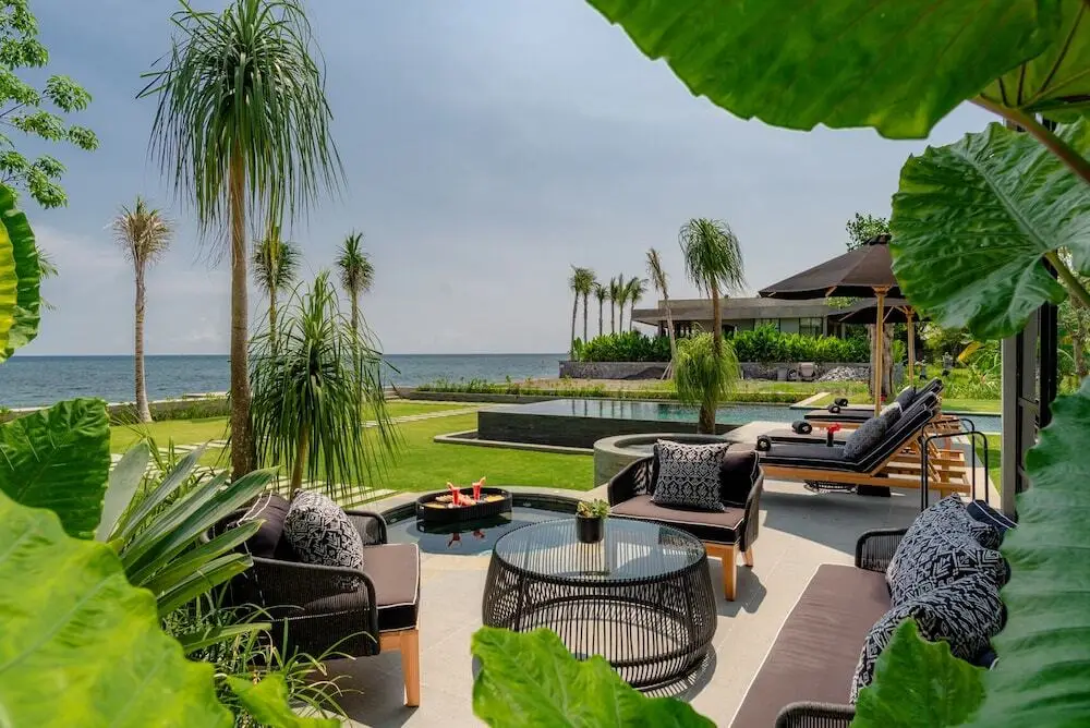 Каликбукбук: Sea View Pool House