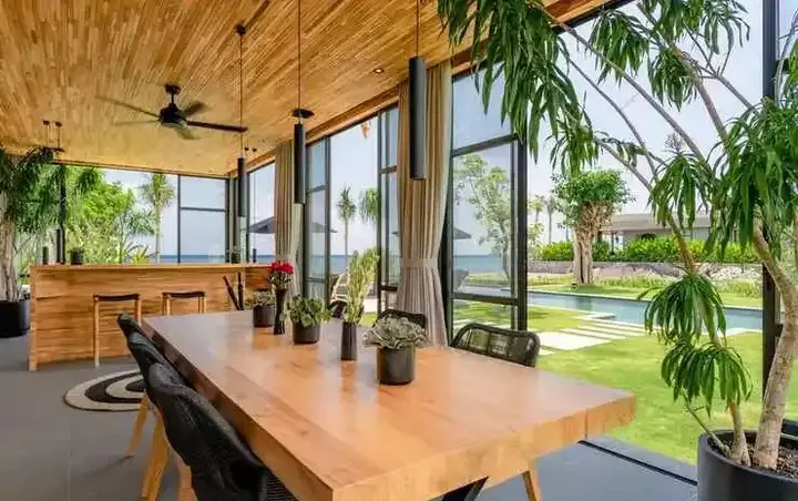 Каликбукбук: Sea View Pool House