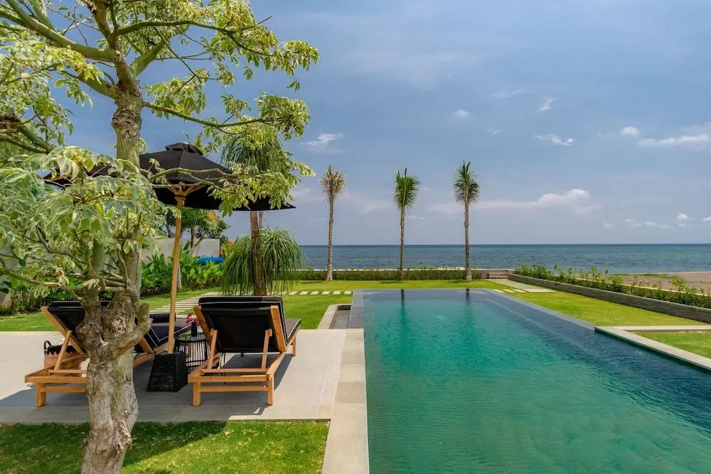 Каликбукбук: Sea View Pool House