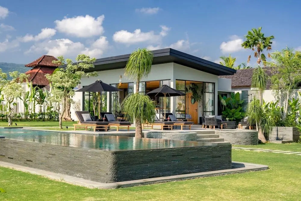 Каликбукбук: Sea View Pool House