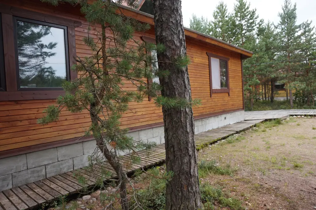 Ильинский: V Nurmoyle Olonka Guest House