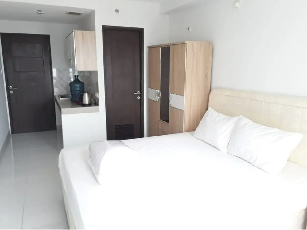 Бандунг: EXPRESS O 91863 Mekarwangi M-square Apartment By Santosa Property