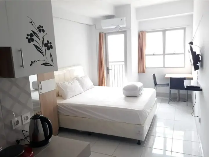 Бандунг: EXPRESS O 91863 Mekarwangi M-square Apartment By Santosa Property