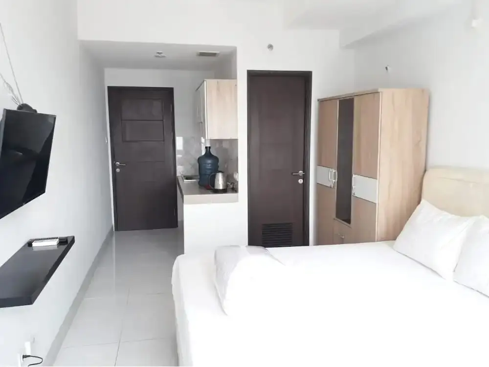 Бандунг: EXPRESS O 91863 Mekarwangi M-square Apartment By Santosa Property