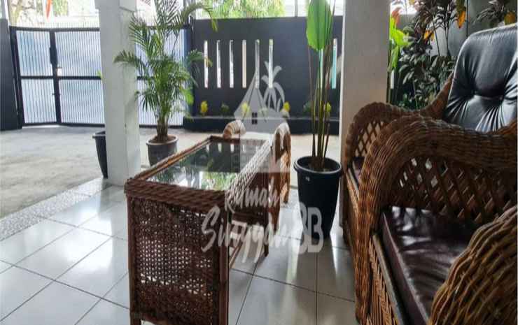 Бандунг: EXPRESS O 92035 Rumah Singgah 8b Syariah