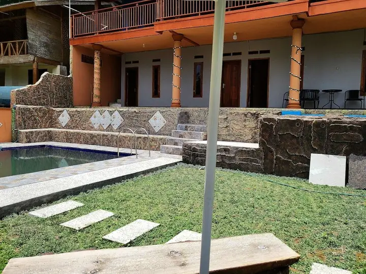 Читарингул: EXPRESS O 92345 Villa Bidadari