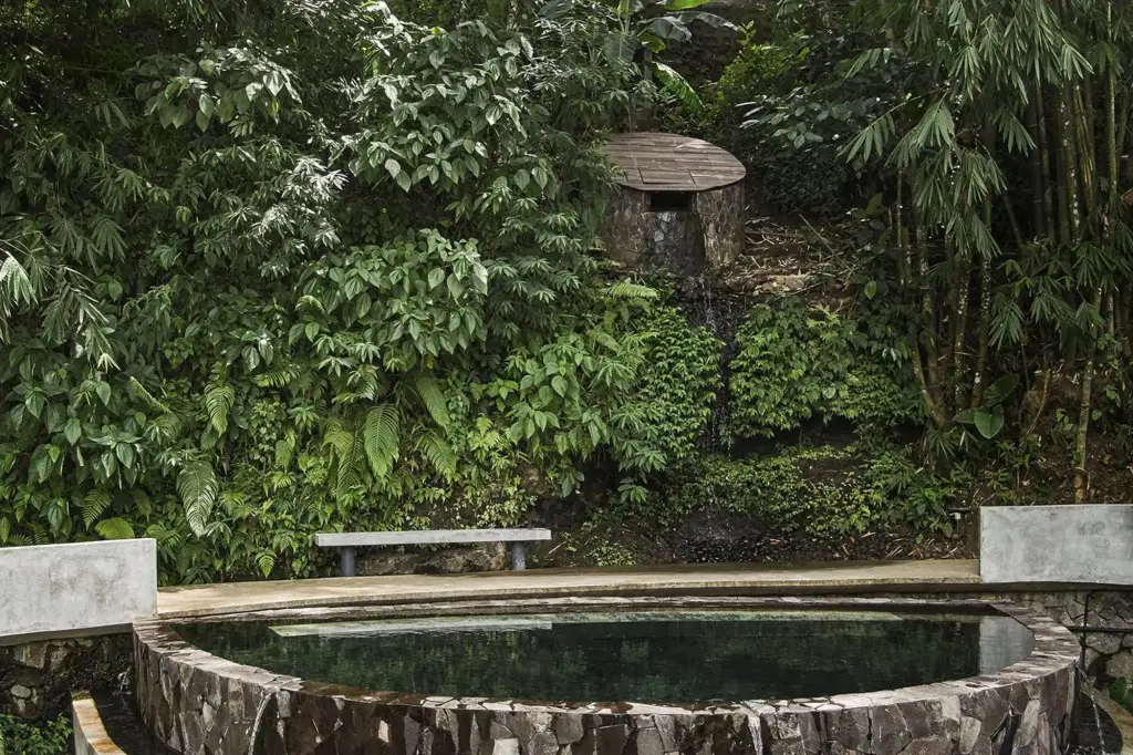Остров Менджанган: Lintang Luku Tent Resort Ijen, Banyuwangi