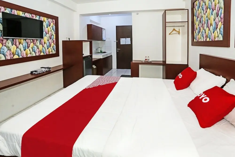 Чикаранг: OYO 92317 Apartment Riverview By Alima View