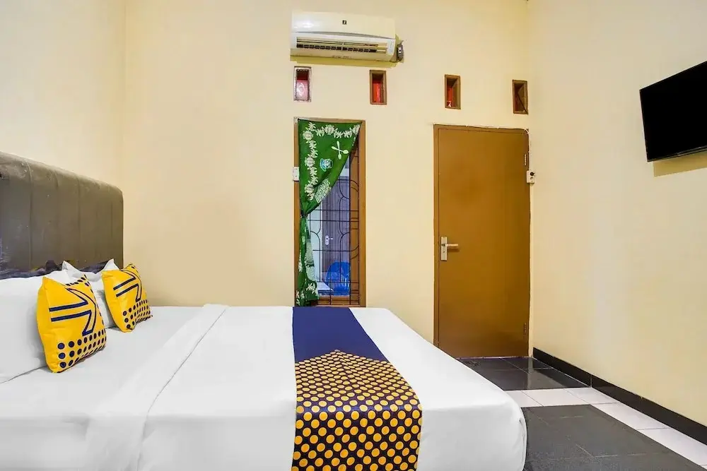 Бандар-Лампунг: OYO Life 3005 Kost Rumaisha Syariah