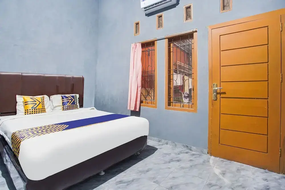 Бандар-Лампунг: OYO Life 3005 Kost Rumaisha Syariah