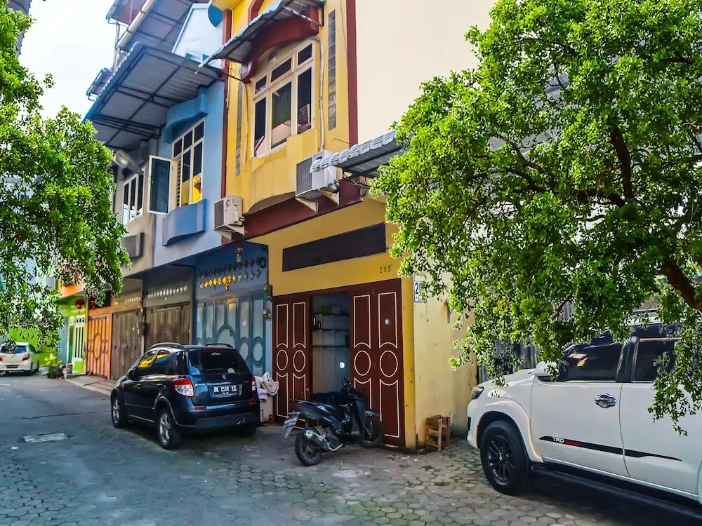 Медан: OYO 92235 Guesthouse Rantang