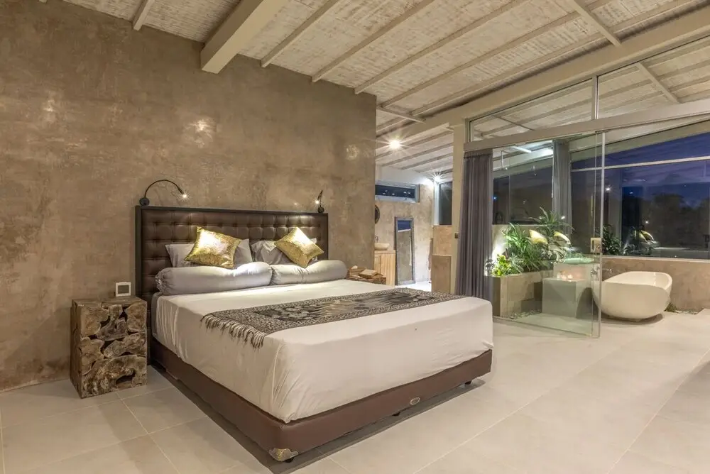 Темукус: Villa Puri Soka - Apartment 1 Upstair