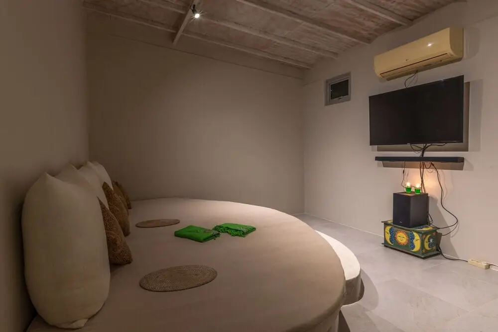 Темукус: Villa Puri Soka - Apartment 1 Upstair