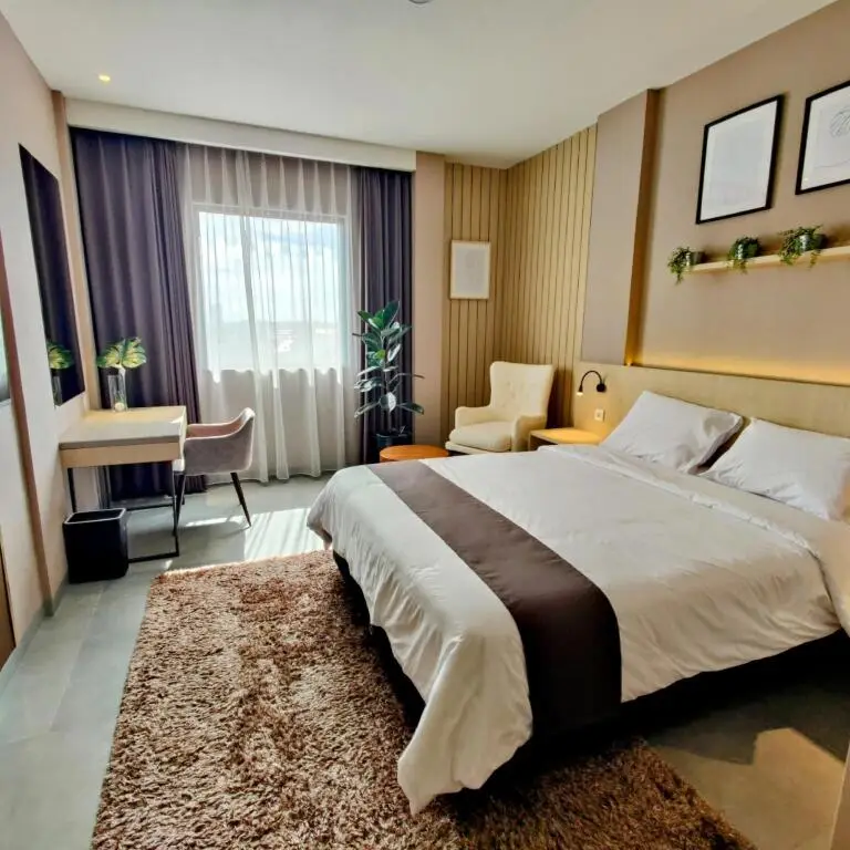 Джакарта: The Mango Suites by Flat06