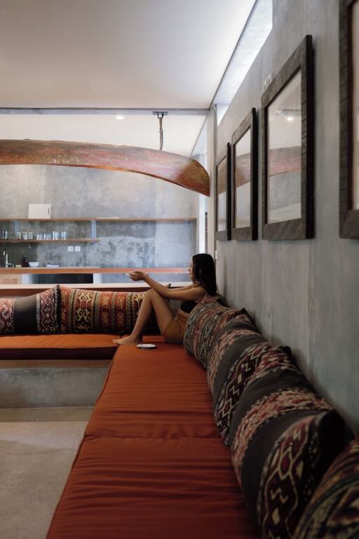 Негара: Mangroove Bay Boutique Hostel