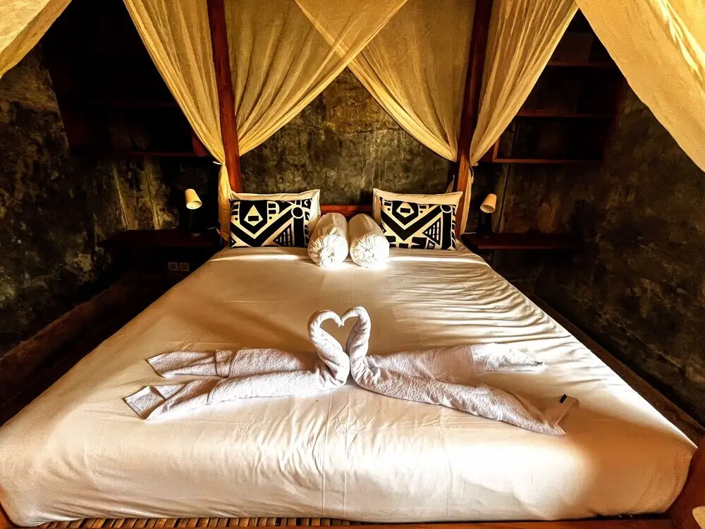 Негара: Mangroove Bay Boutique Hostel