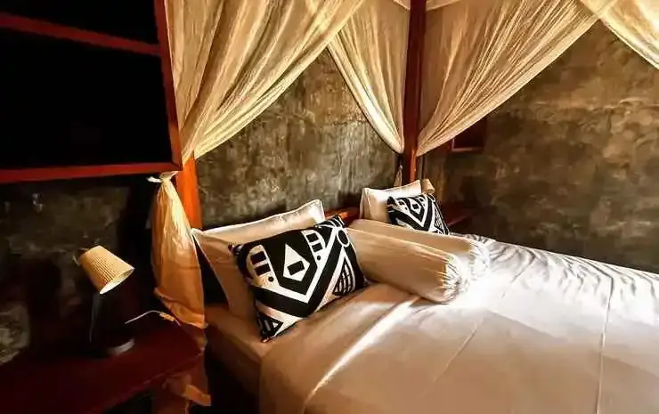Негара: Mangroove Bay Boutique Hostel