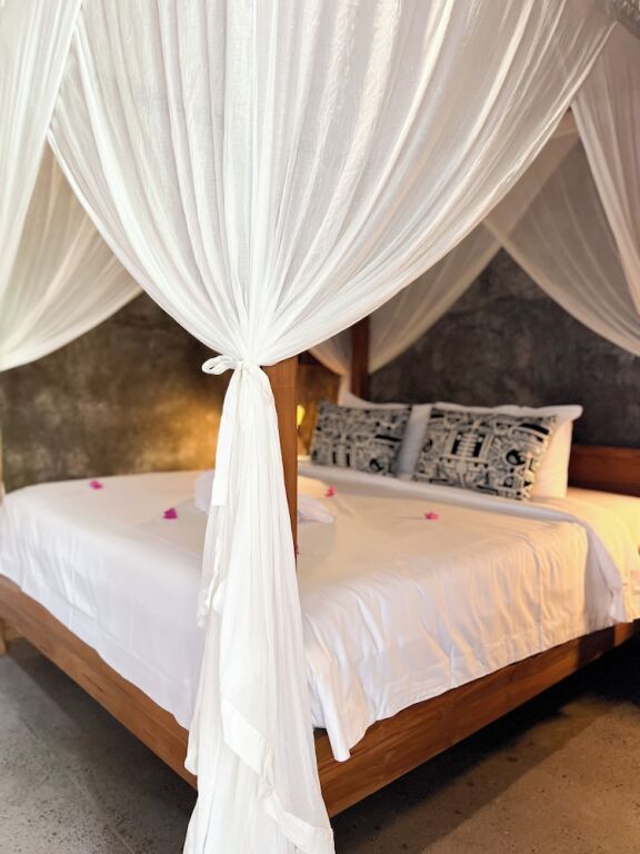 Негара: Mangroove Bay Boutique Hostel