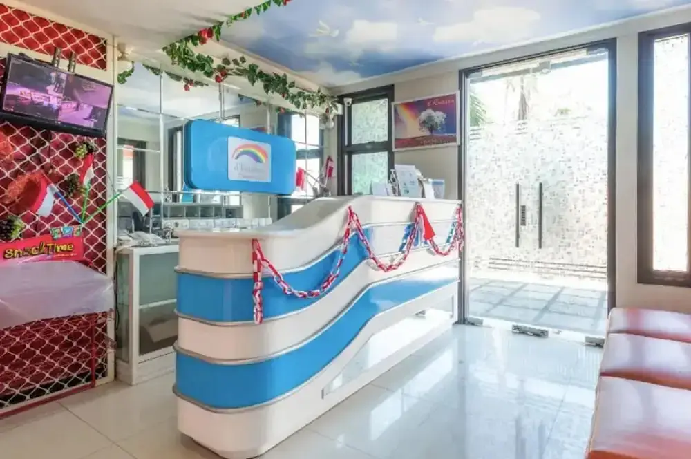 Сурабая: TwoSpaces Living at D'Rainbow Homestay