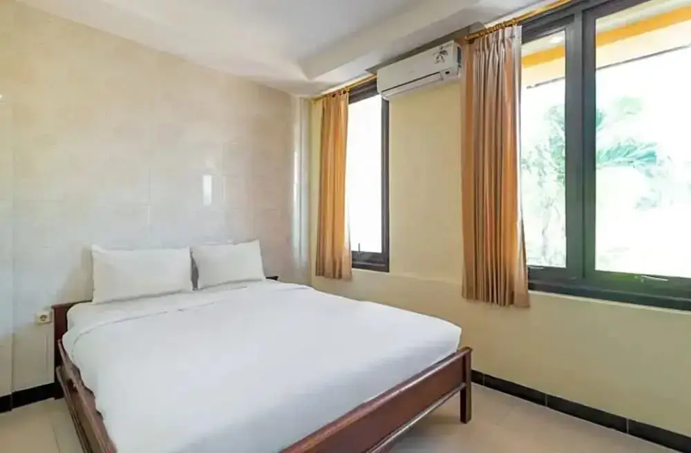 Сурабая: TwoSpaces Living at D'Rainbow Homestay