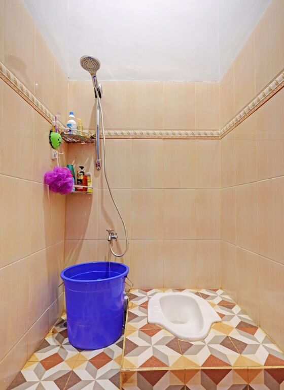 Батам: SPOT ON 92167 Jodoh Stay SyariahNearPelabuhan Feri Harbor Bay