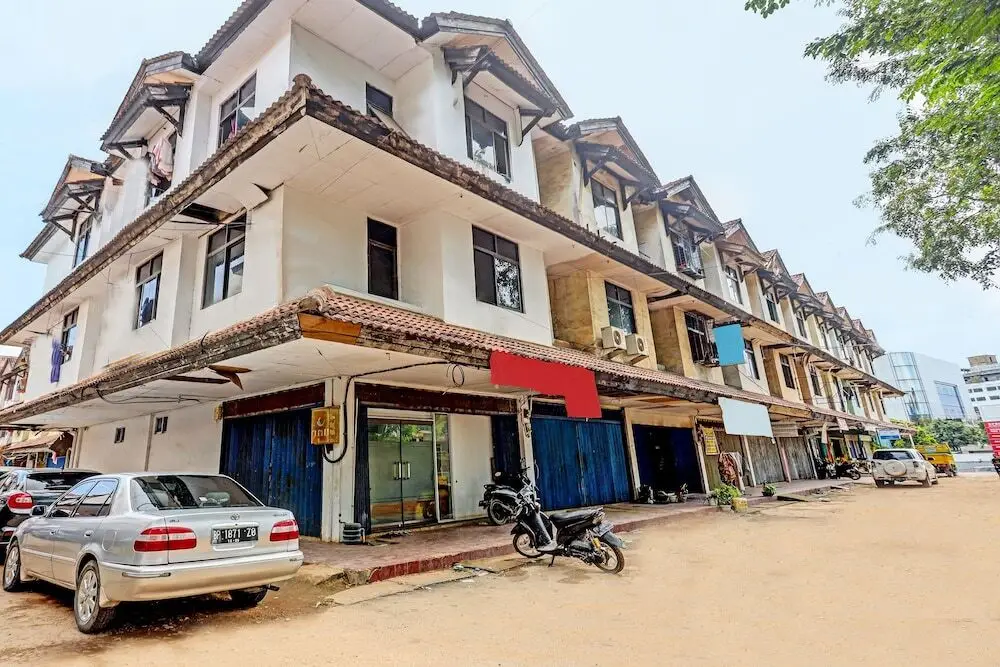 Батам: SPOT ON 92167 Jodoh Stay SyariahNearPelabuhan Feri Harbor Bay