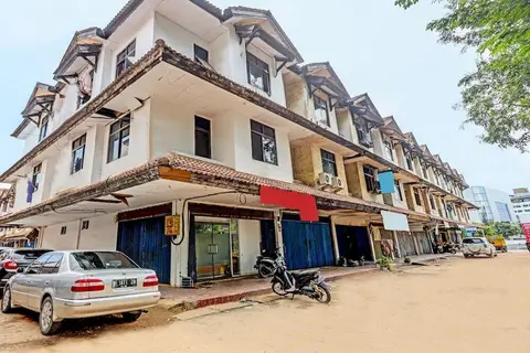 SPOT ON 92167 Jodoh Stay SyariahNearPelabuhan Feri Harbor Bay — фото 1