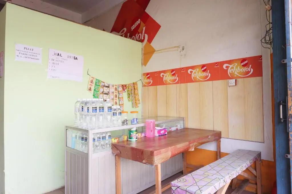Батам: SPOT ON 92170 Penginapan Pak DheNearMall Nagoya Hill