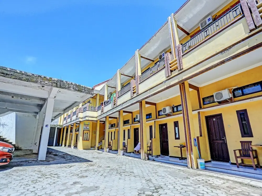 Баньюванги: OYO 92387 Ratu Homestay Syariah