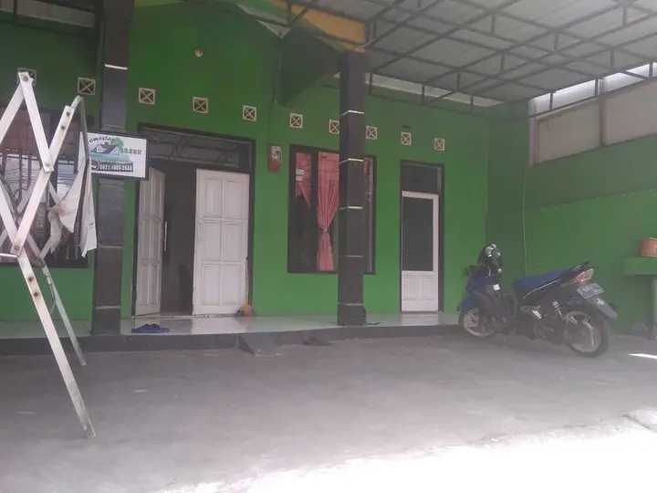 Сиамис: Capital O 92080 Green Home Stay