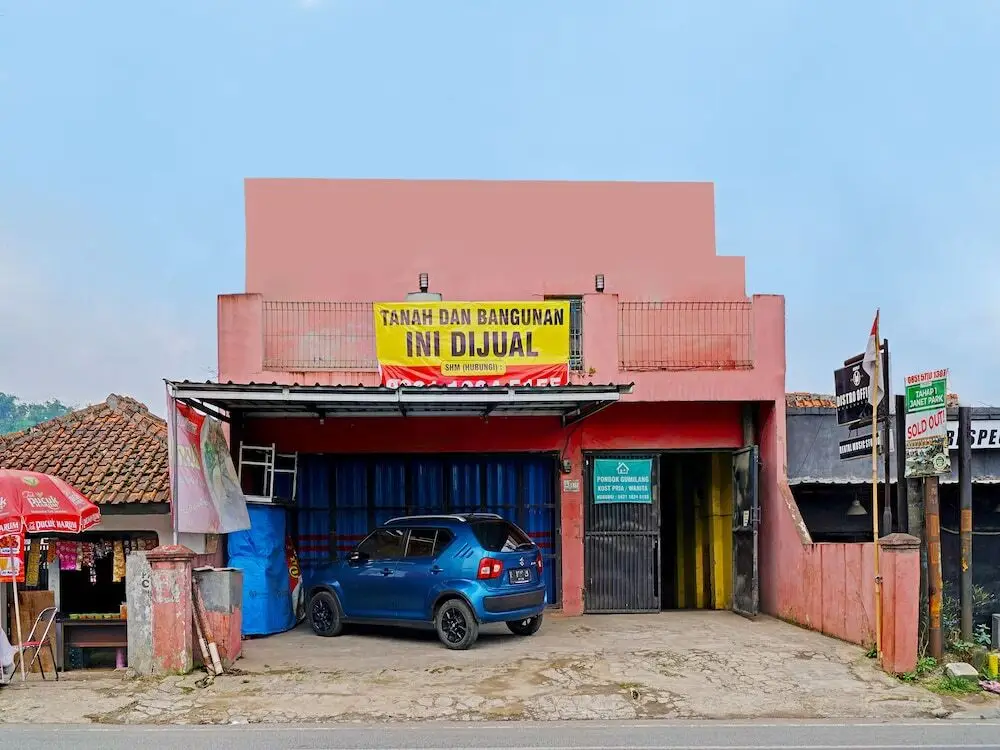Сореанг: SPOT ON 91941 Pondok Gumilang