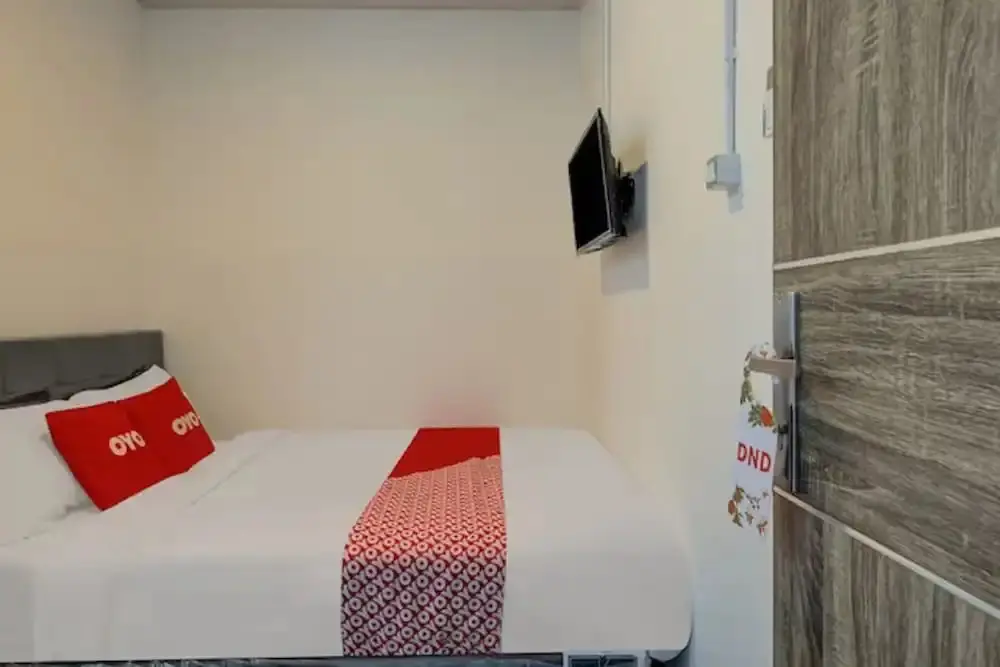 Сурабая: Super OYO Capital O 3198 Sukomanunggal Inn