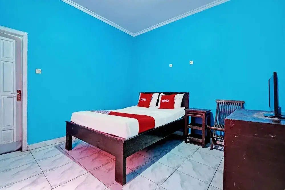 Гетасан: OYO 92407 Hotel Alaska