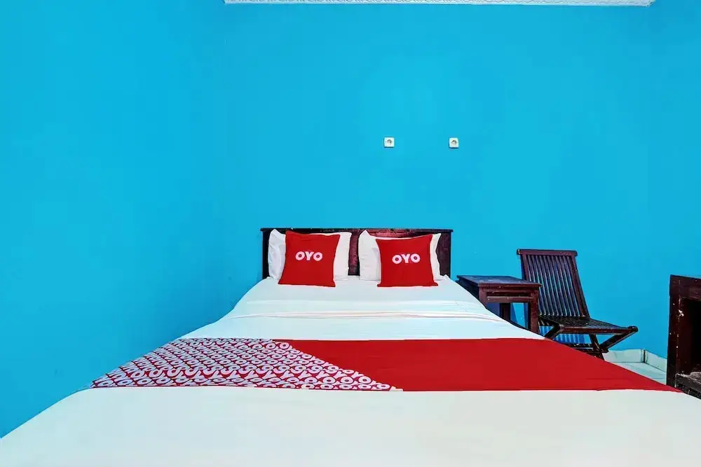 Гетасан: OYO 92407 Hotel Alaska