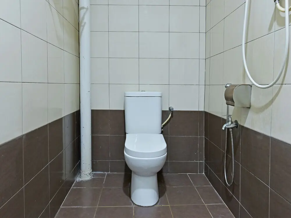 Танджунг Пинанг: SPOT ON 92053 Bagus Stay