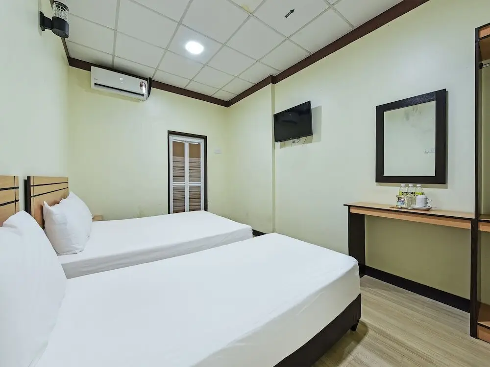 Танджунг Пинанг: SPOT ON 92053 Bagus Stay