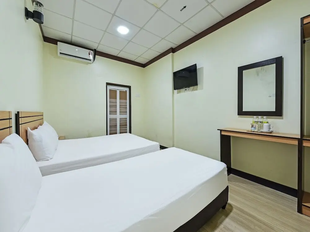 Танджунг Пинанг: SPOT ON 92053 Bagus Stay