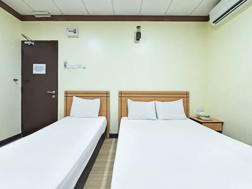 Танджунг Пинанг: SPOT ON 92053 Bagus Stay